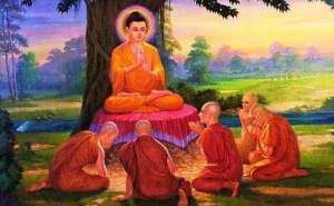 佛教成语现身说法是什么意思？